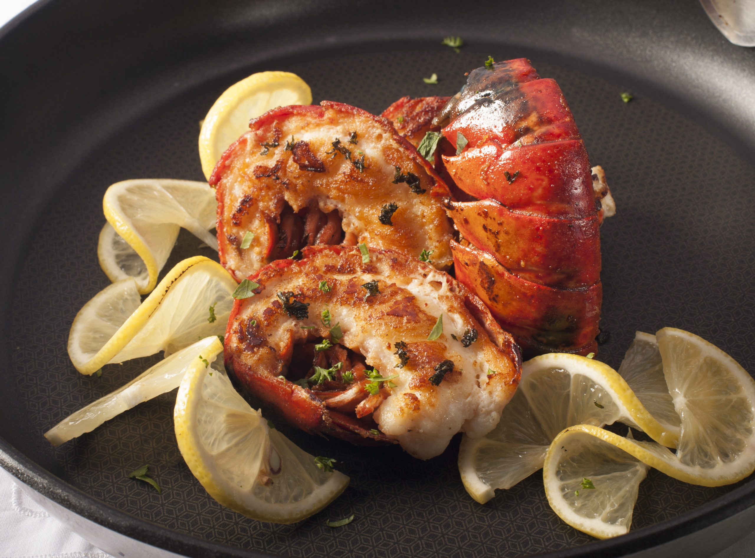 Canadian lobster tail ifish Ifish Canadian lobster tail ifish