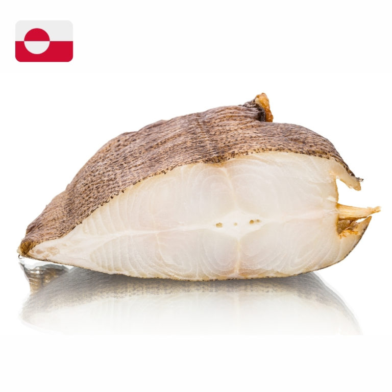 Greenland halibut steak Ifish