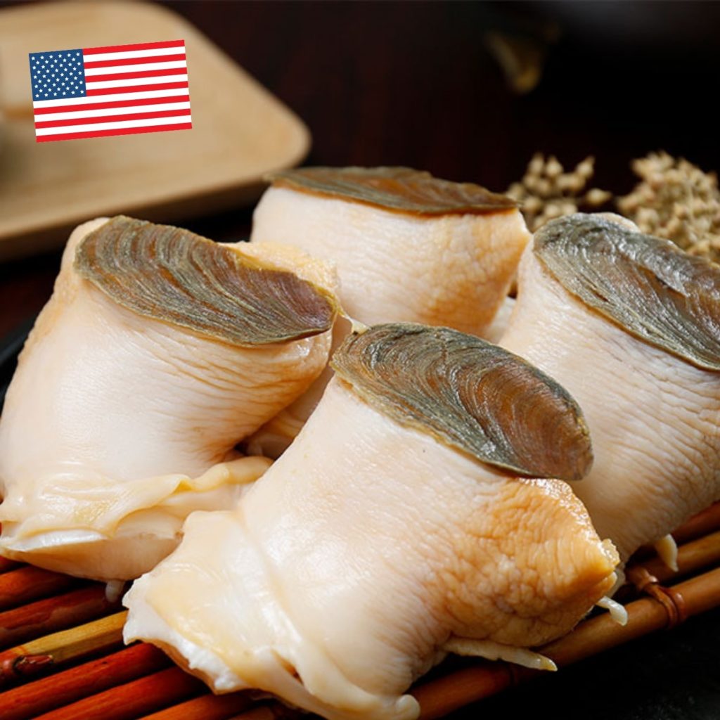 Yellow Conch Meat Ifish Hong Kong yellow-conch-meat-ifish-hong-kong