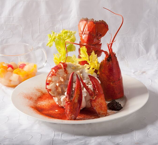 ifish-Whole-cooked-lobster Ifish Recipe - Whole Cooked Lobster
