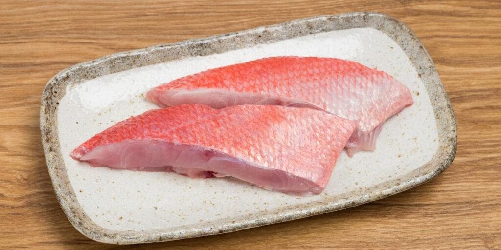 Ifish Redfish 10 Healthy Fish Seafood Blog