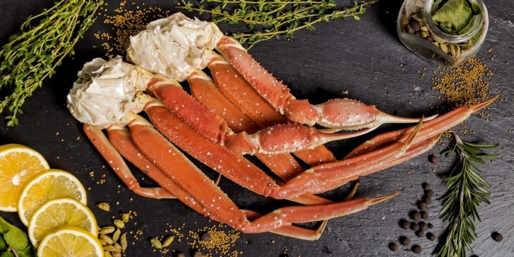 Ifish Snow Crab 10 Healthy Fish Seafood Blog