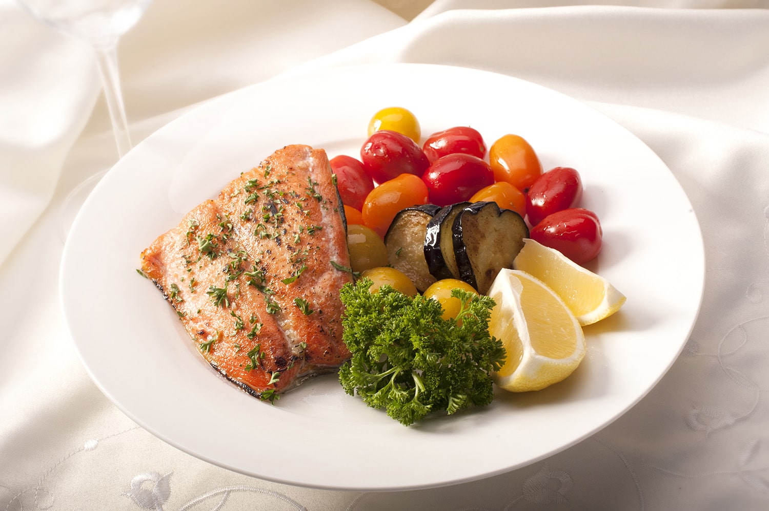 Coho salmon (Reduced) Coho Salmon Ifish