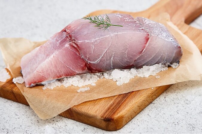 Ifish Barramundi Blog – Raw Fillet Raw fillet of barramundi