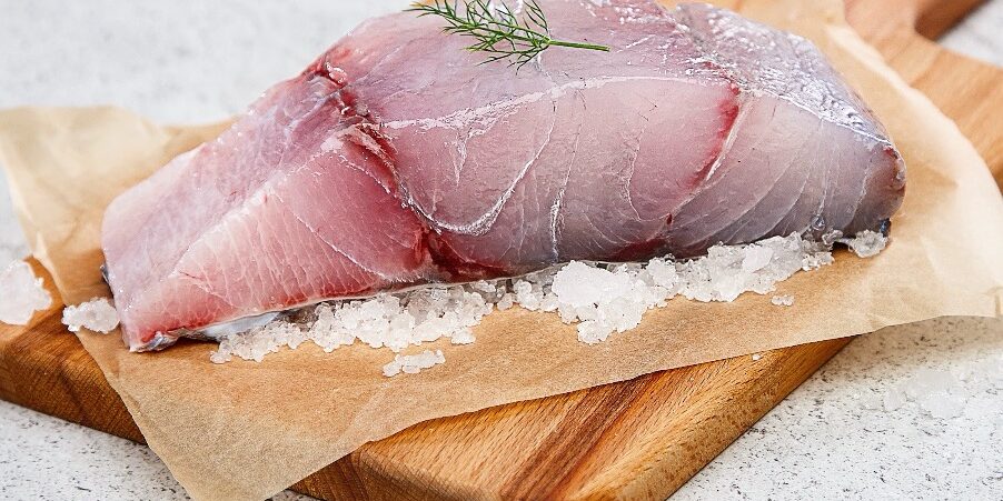Ifish Barramundi Blog – Raw Fillet Raw fillet of barramundi
