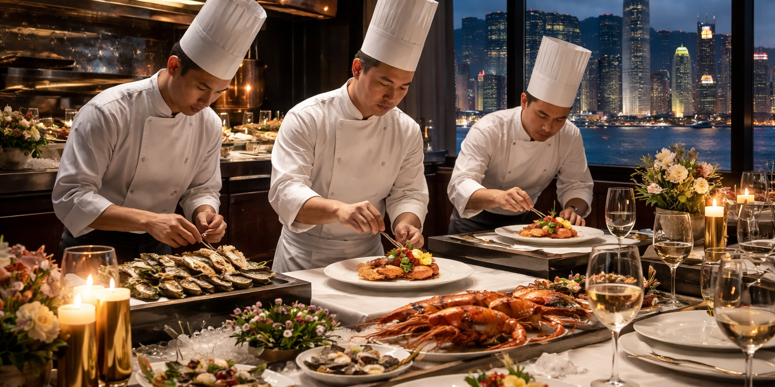 Ifish blog seafood restaurants hong kong