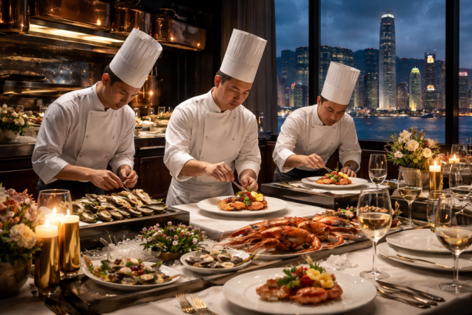 Ifish blog seafood restaurants hong kong